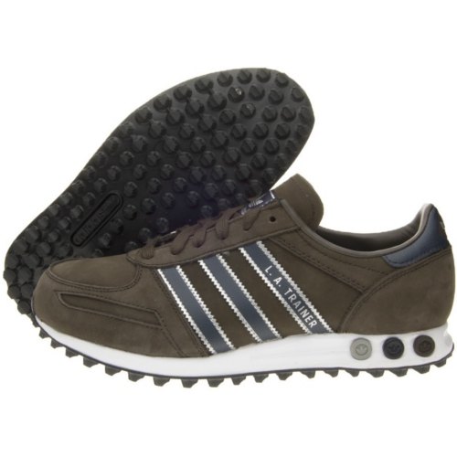 adidas la trainer verde militare - shortevento.it