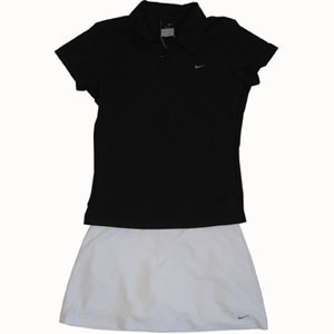 completi tennis donna nike