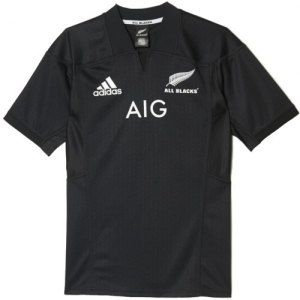 Maglia Rugby ADIDAS ALL BLACKS HOME REPLICA JERSEY AP5663