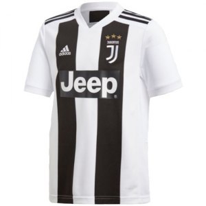 Maglia Calcio Junior ADIDAS JUVENTUS HOME REPLICA JERSEY YOUTH CF3496