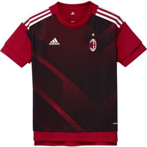 Maglia Calcio ADIDAS AC MILAN ACM PRE-MATCH JERSEY BS2561