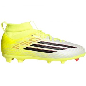 Scarpe Calcio Tacchetti Fissi ADIDAS LEAGUE MID F50 FGJ JR9027 Junior