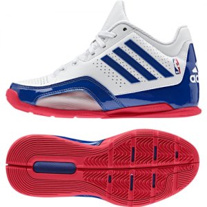 Scarpe  Basket Junior ADIDAS 3 SERIES 2015 NBA KID D69655