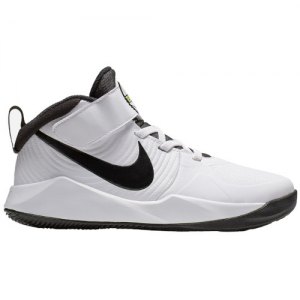 Scarpe Basket Junior NIKE TEAM HUSTLE D 9 PS AQ4225 100