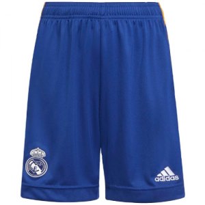 Pantaloncini calcio junior ADIDAS REAL MADRID AWAY SHORT BOY 2022 GR3991