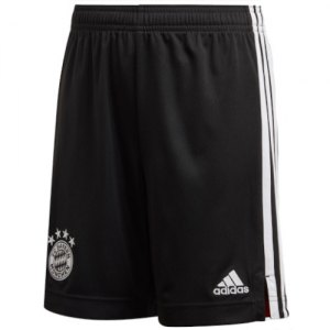 Pantaloncini calcio junior ADIDAS FC BAYERN MUNCHEN SHORT HOME YOUNG REPLICA 2021 2022 FR4007