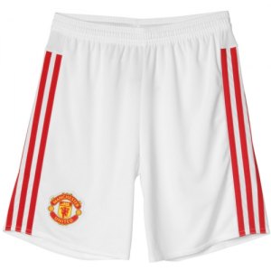 Pantaloncini Calcio Junior ADIDAS MANCHESTER UNITED F.C. HOME SHORT YOUTH AC1422