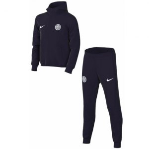 Tuta calcio con cappuccio Junior NIKE INTER DRI-FIT STRIKE 2022 2023 DM2854 489