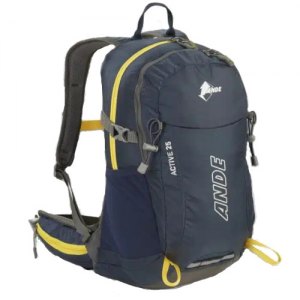 ZAINO TREKKING 25 LITRI ANDE ACTIVE 25 Z2006AN 1290