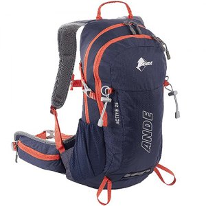 ZAINO TREKKING 25 LITRI ANDE ACTIVE 25 Z2006AN 6290