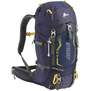 ZAINO TREKKING 40 LITRI ANDE ADAMELLO 40 Z40011 1290
