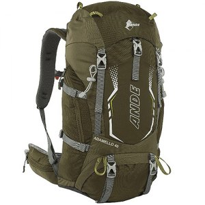 ZAINO TREKKING 40 LITRI ANDE ADAMELLO 40 Z40011 0481