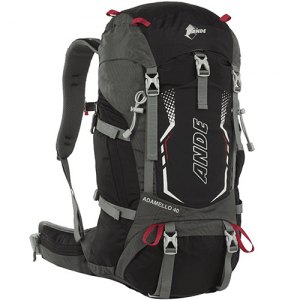 ZAINO TREKKING 40 LITRI ANDE ADAMELLO 40 Z40011 0590