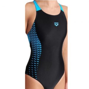 COSTUME NUOTO DONNA ARENA W OPENINGS SWIM V BACK 008472580