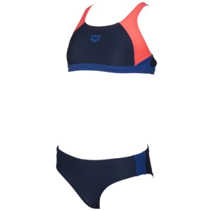 COSTUME NUOTO BAMBINA BIKINI ARENA G REN JR TWO PIECES 000994797