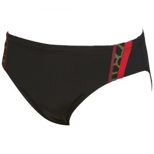 COSTUME NUOTO SLIP UOMO ARENA MICROCARBONITE BRIEF 000142 504