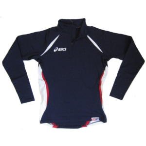 maglia running asics
