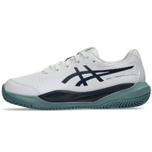 Scarpe Tennis Junior ASICS GEL RESOLUTION X GS 1044A080 103