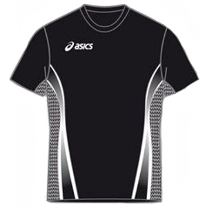 maglia running asics