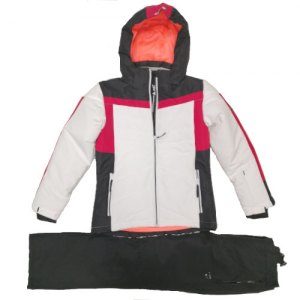 COMPLETO SCI BAMBINA AST - ASTROLABIO GIRL JU7R CQJ + JU7C 500