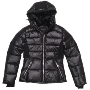 GIACCA SCI DONNA AST - ASTROLABIO AD6H E61 BLACK