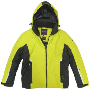 GIACCA SCI UOMO AST - ASTROLABIO AG9M VU7 LIME