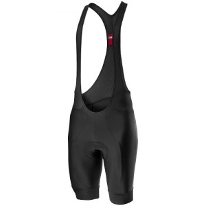 PANTALONCINI CICLISMO CASTELLI ENTRATA BIBSHORT 4520008 010