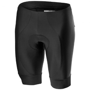 PANTALONCINI CICLISMO CASTELLI ENTRATA SHORT 4520009 010