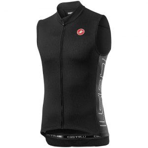 MAGLIA CICLISMO SENZA MANICHE CASTELLI ENTRATA V SLEEVELESS 4520020 085