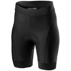 PANTALONCINI CICLISMO DONNA CASTELLI PRIMA SHORT 4520063 010