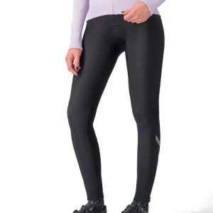 Calzamaglia Ciclismo Donna CASTELLI ENTRATA WOMAN BIBTIGHT 4523567 010