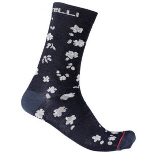 Calze Ciclismo CASTELLI FUGA 18 SOCK 4521556 010