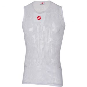 Maglia Intima Senza Maniche Ciclismo CASTELLI CORE MESH 3 SLEEVELESS 4517028 001