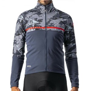 Giacca Ciclismo CASTELLI FINESTRE  JACKET 4521505 070 -gore-tex