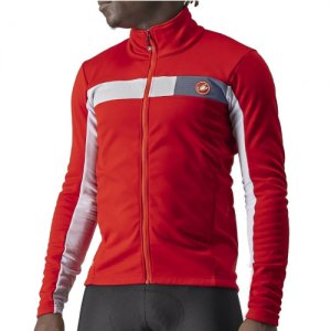 Giacca Ciclismo CASTELLI MORTIROLO 6S JACKET 4522509 023 - gore-tex