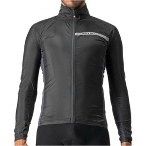 GIACCA PIOGGIA CICLISMO CASTELLI SQUADRA STRETCH JACKET 4521511 085