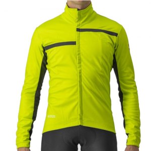 Giacca Ciclismo CASTELLI TRANSITION 2 JACKET 4520507 383 - gore-tex