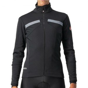 Giacca Ciclismo Donna CASTELLI DINAMICA JACKET 4518541 085