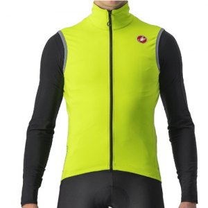 Gilet Ciclismo CASTELLI PERFETTO ROS 2 VEST 4522514 383 - gore-tex