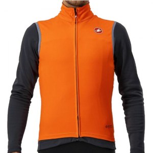 Gilet Ciclismo CASTELLI PERFETTO ROS VEST 4519504 034 - gore-tex