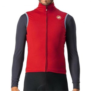 Gilet Ciclismo CASTELLI PERFETTO ROS VEST 4519504 622 - gore-tex