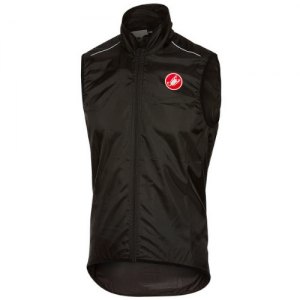 Gilet Ciclismo CASTELLI SQUADRA VEST 4517056 010