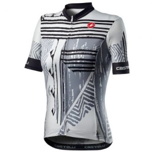 Maglia Ciclismo Donna CASTELLI ASTRATTA WOMAN JERSEY 4521049 101