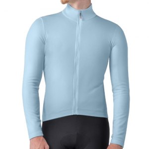 Maglia Ciclismo Manica Lunga CASTELLI COMPETIZIONE THERMAL JERSEY 4526512 455