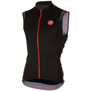 Maglia Ciclismo senza maniche CASTELLI ENTRATA 2 SLEEVELESS FZ 4516014 010