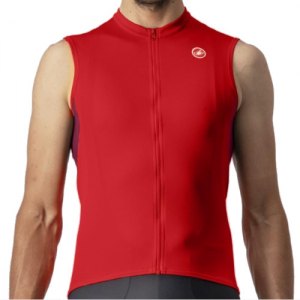 Maglia Ciclismo senza maniche CASTELLI ENTRATA 6 SLEEVELESS FZ 4522026 023