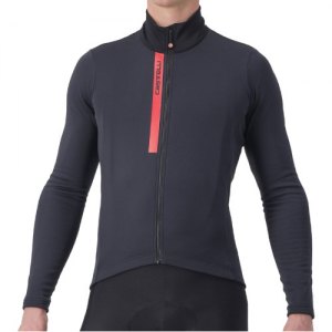 Maglia Ciclismo Manica Lunga CASTELLI ENTRATA THERMAL JERSEY 4523512 424