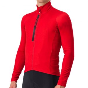 Maglia Ciclismo Manica Lunga CASTELLI ENTRATA THERMAL JERSEY 4523512 645