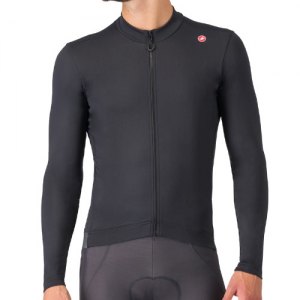 Maglia Ciclismo Manica Lunga CASTELLI ESPRESSO THERMAL JERSEY 4524508 085