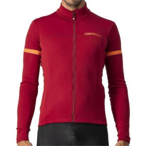 Maglia Ciclismo Manica Lunga CASTELLI FONDO 2  JERSEY FZ 4521513 622